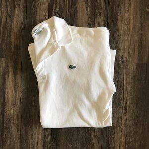 Lacoste Polo Size L